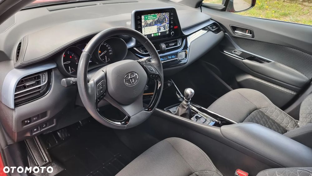 Toyota C-HR 1.2 T Premium - 22