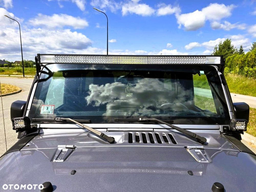 Jeep Wrangler 3.6 Unlim Sahara - 6