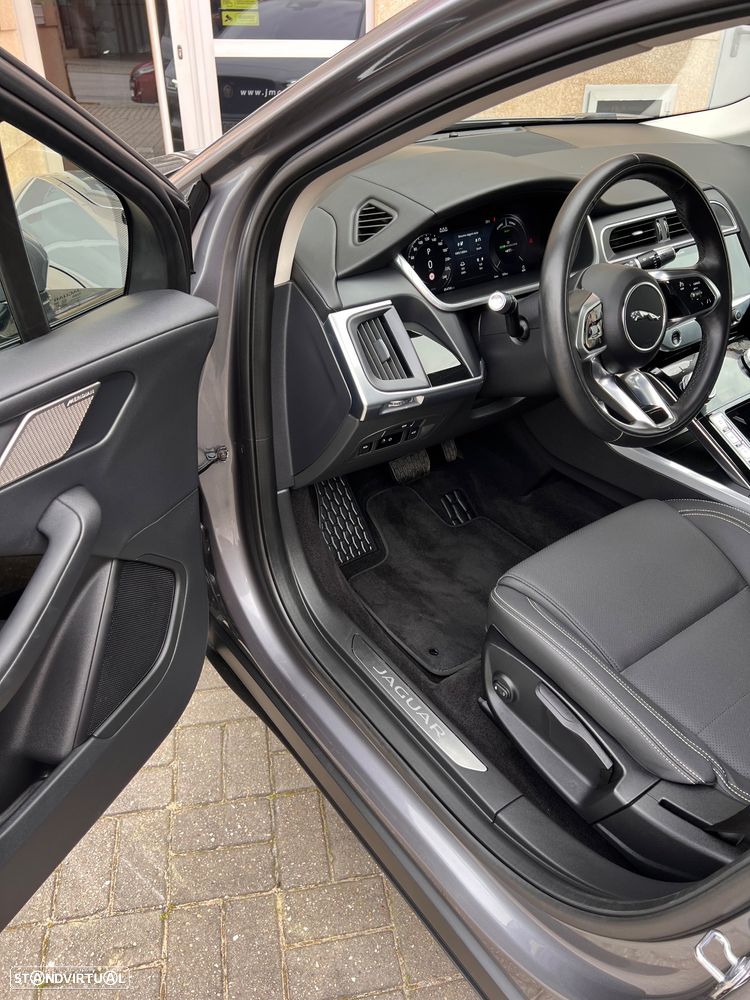 Jaguar I-Pace EV320 AWD SE - 10