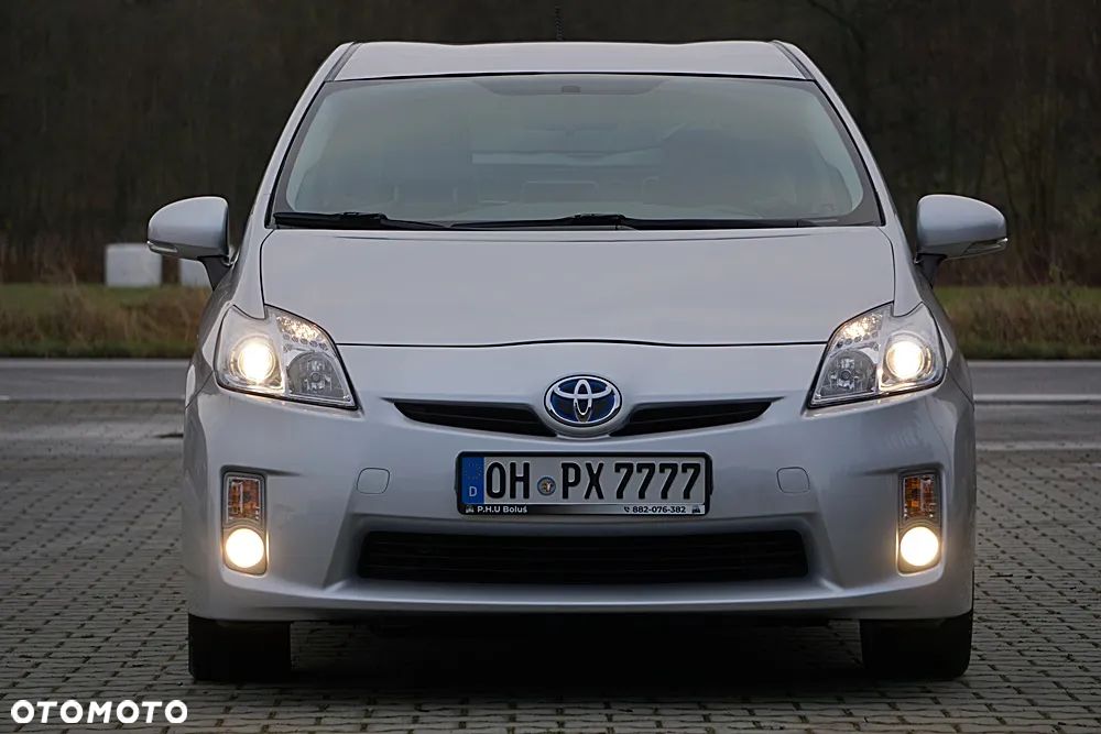 Toyota Prius - 11