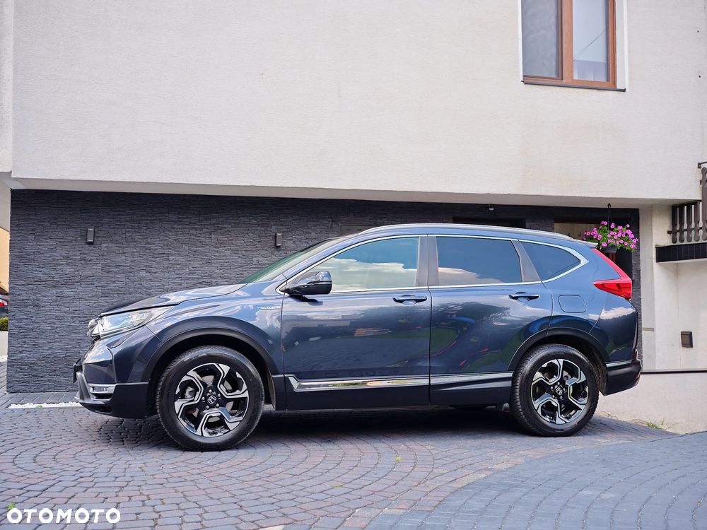 Honda CR-V 2.0 i-MMD Executive (Honda Connect+) - 4