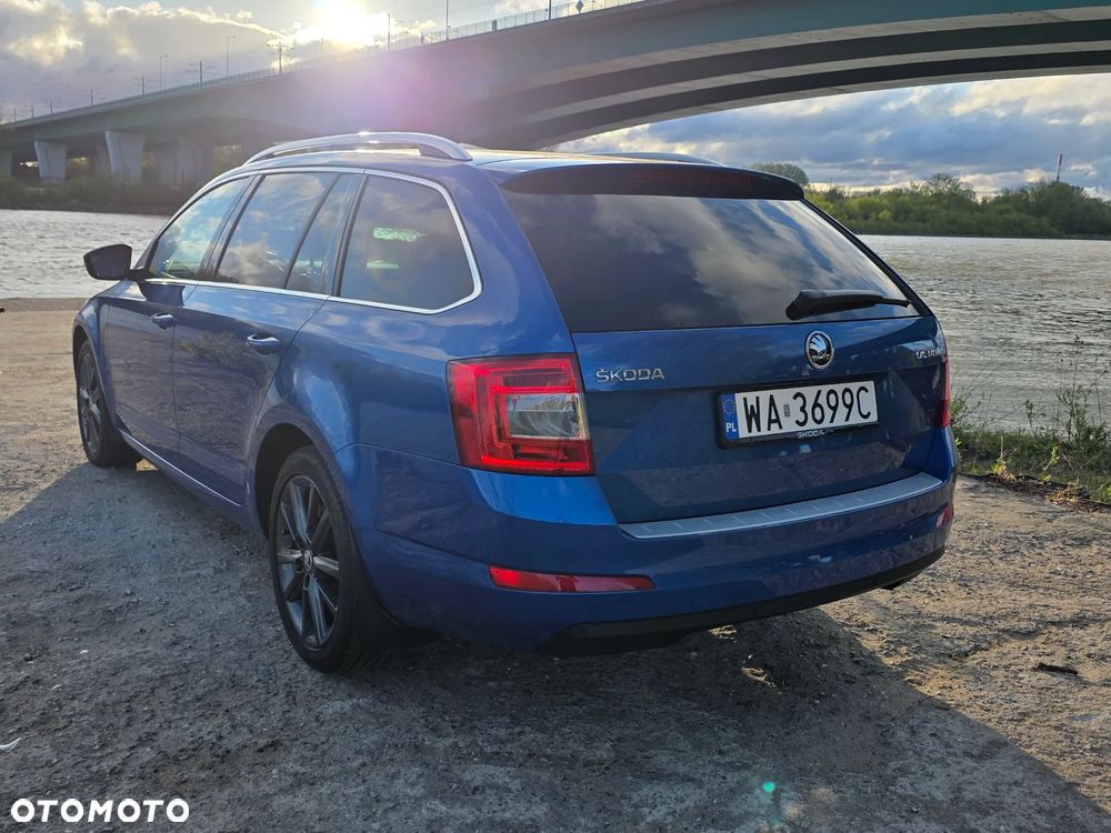 Skoda Octavia 1.4 TSI Style - 10
