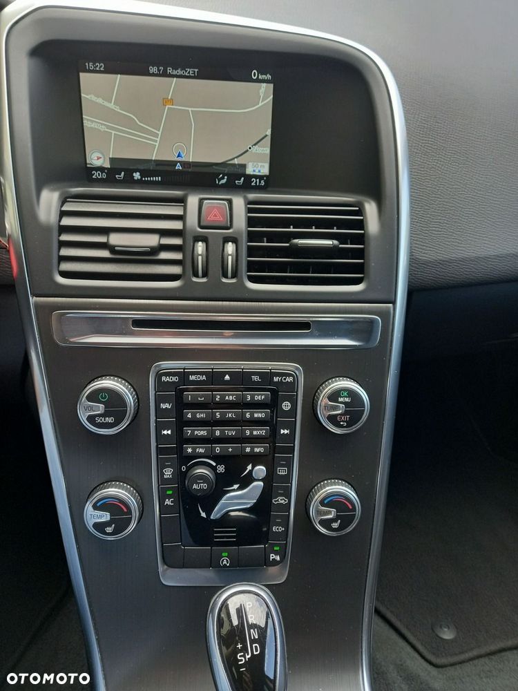 Volvo XC 60 D4 Geartronic Summum - 35