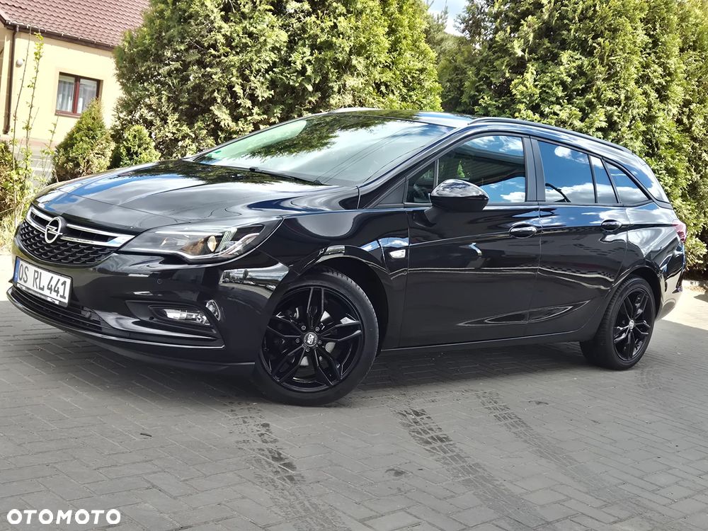 Opel Astra 1.6 D Start/Stop Business - 3
