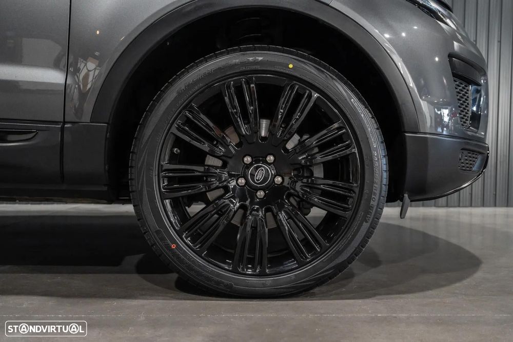 Land Rover Range Rover Evoque - 40