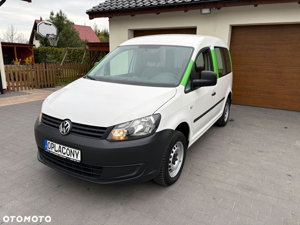 Volkswagen Caddy - 10