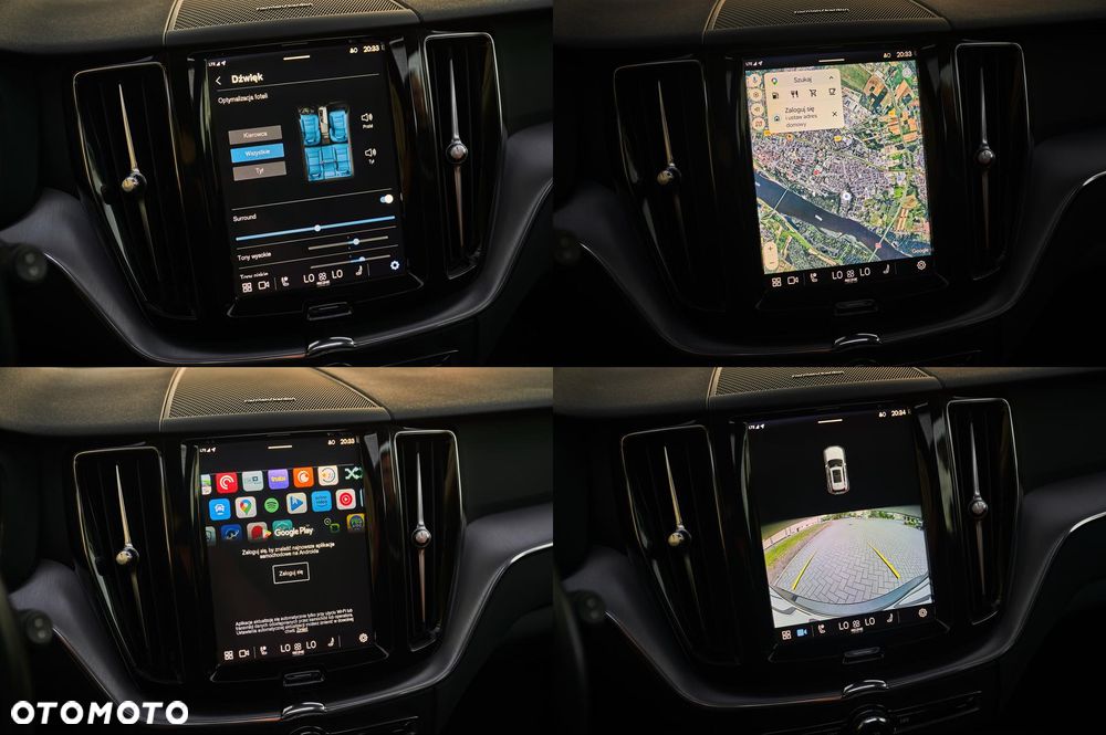 Volvo XC 60 B4 D Geartronic Momentum Pro - 37