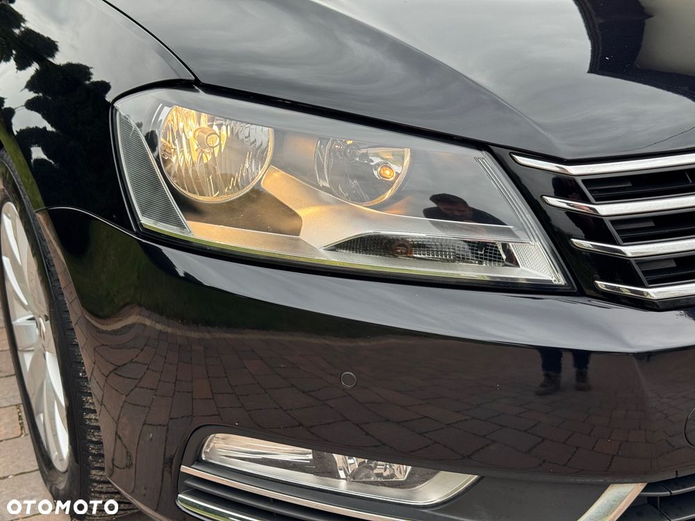 Volkswagen Passat 2.0 TDI BlueMotion Technology Comfortline - 40