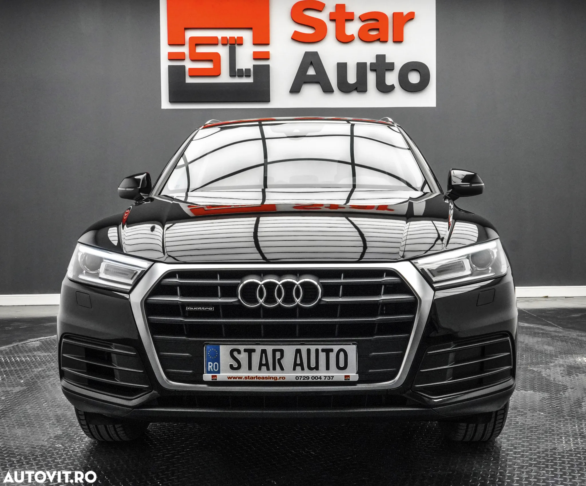 Audi Q5 2.0 TDI Quattro S tronic Sport - 2