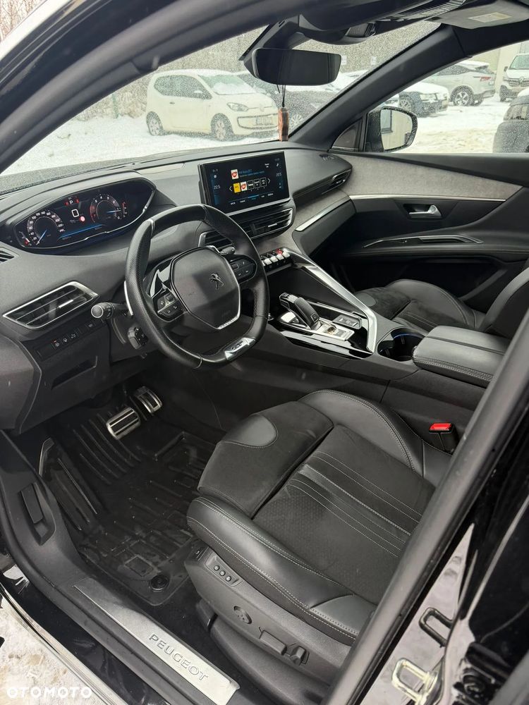 Peugeot 3008 1.6 PureTech GT S&S EAT8 - 12