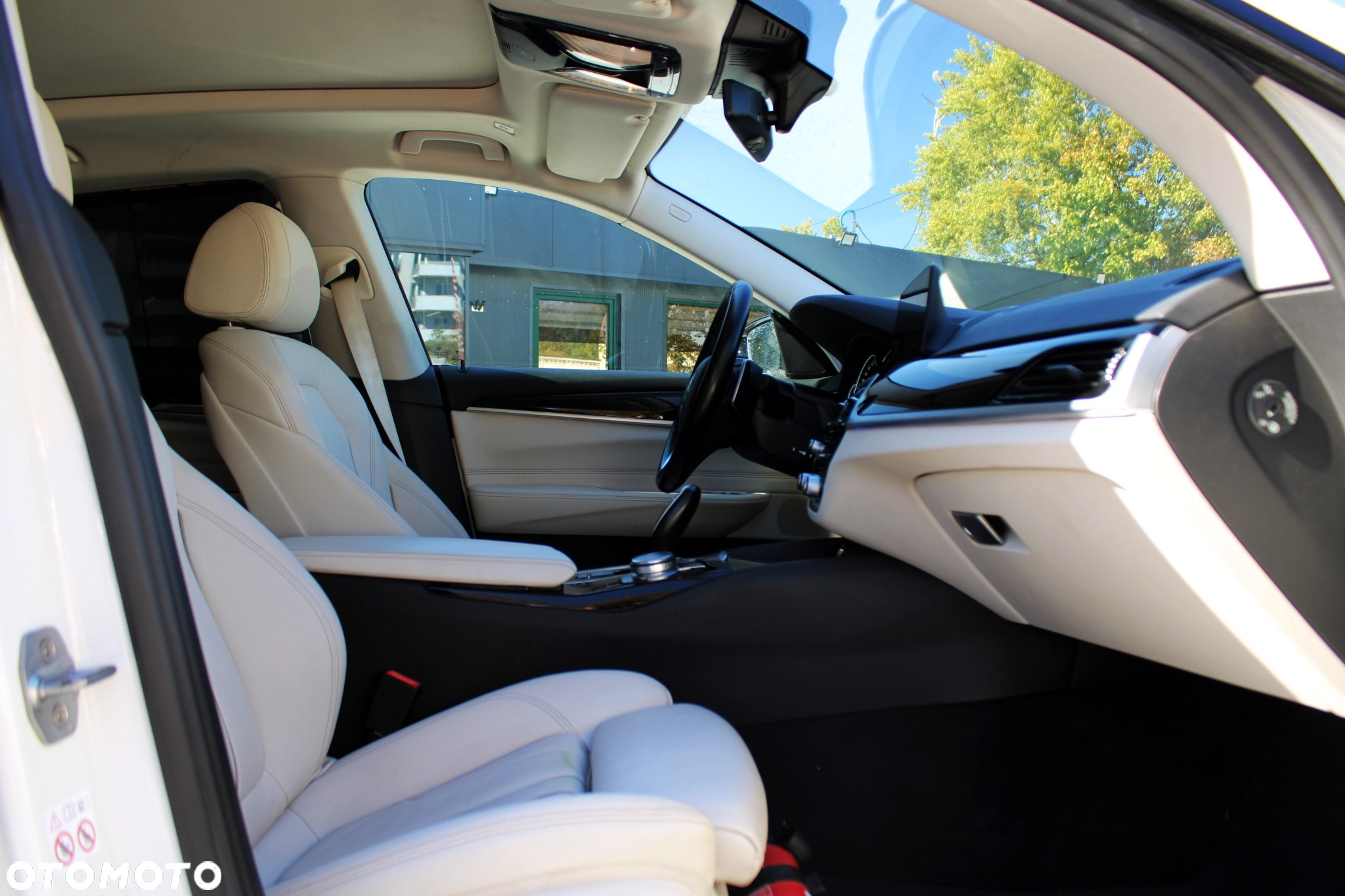 BMW 6GT 620d Sport Line sport - 9