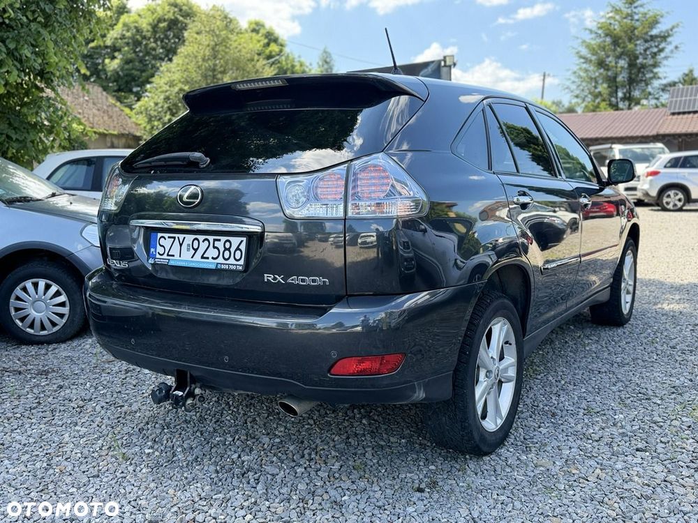Lexus RX - 5