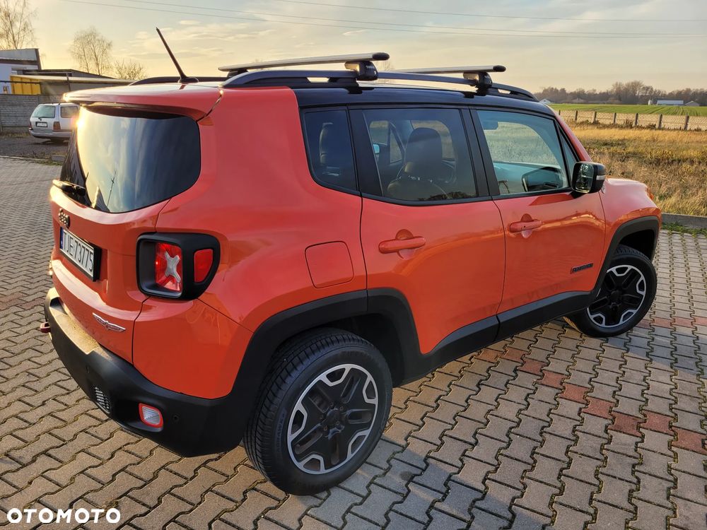 Jeep Renegade - 35