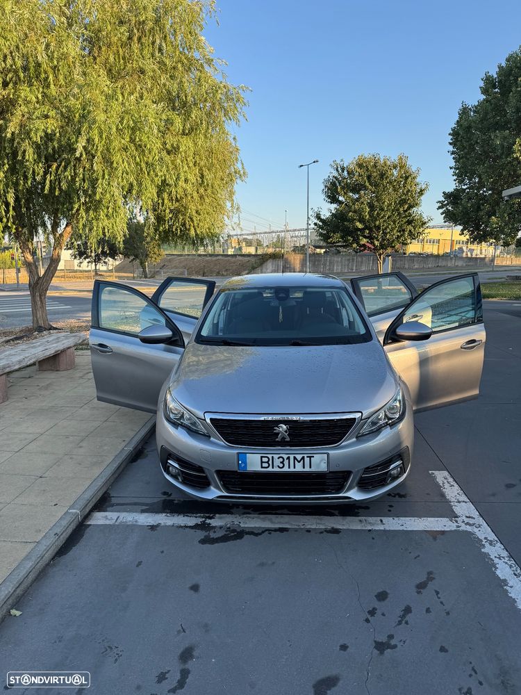 Peugeot 308 SW BlueHDi 100 Stop & Start Active Pack - 3