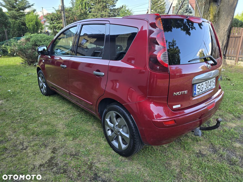 Nissan Note 1.5 dCi I-Way - 3