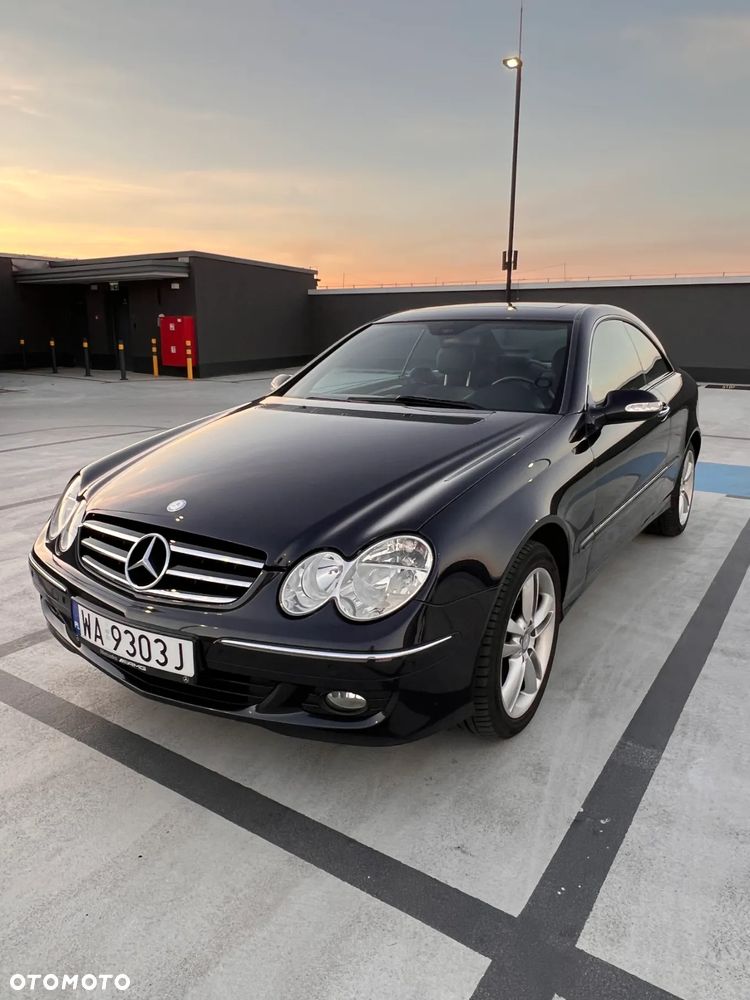 Mercedes-Benz CLK 200 Kompressor Automatik Avantgarde - 1