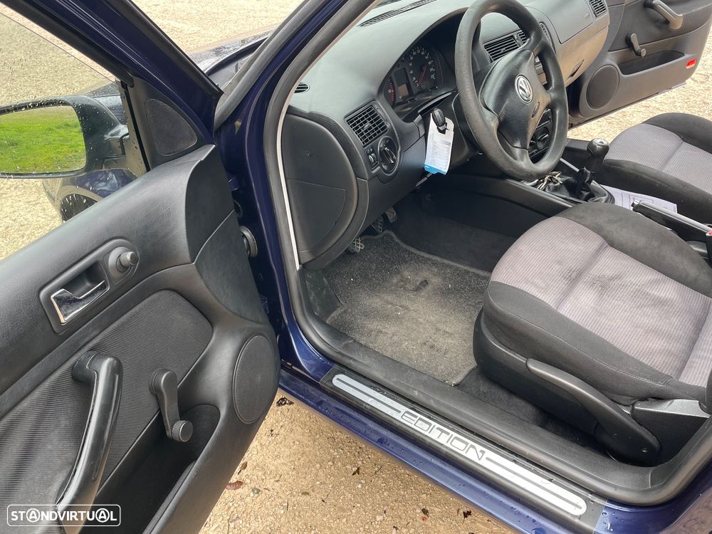 VW Golf 1.9 TDi Confortline - 17