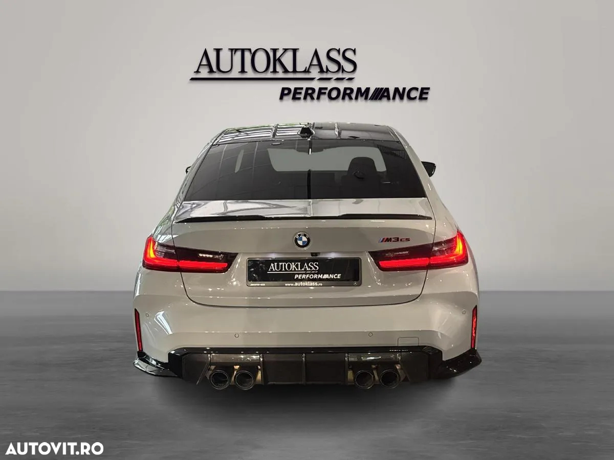 BMW M3 CS - 4