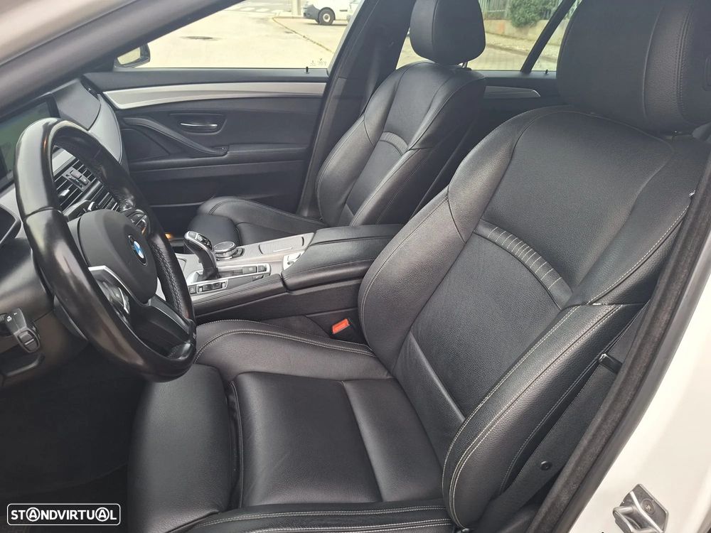 BMW 525 d Pack M Auto - 2
