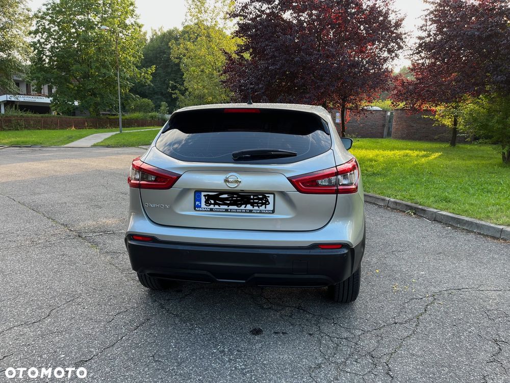 Nissan Qashqai 1.3 DIG-T Acenta - 5