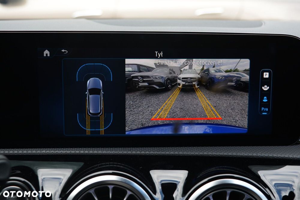 Mercedes-Benz Klasa A - 22