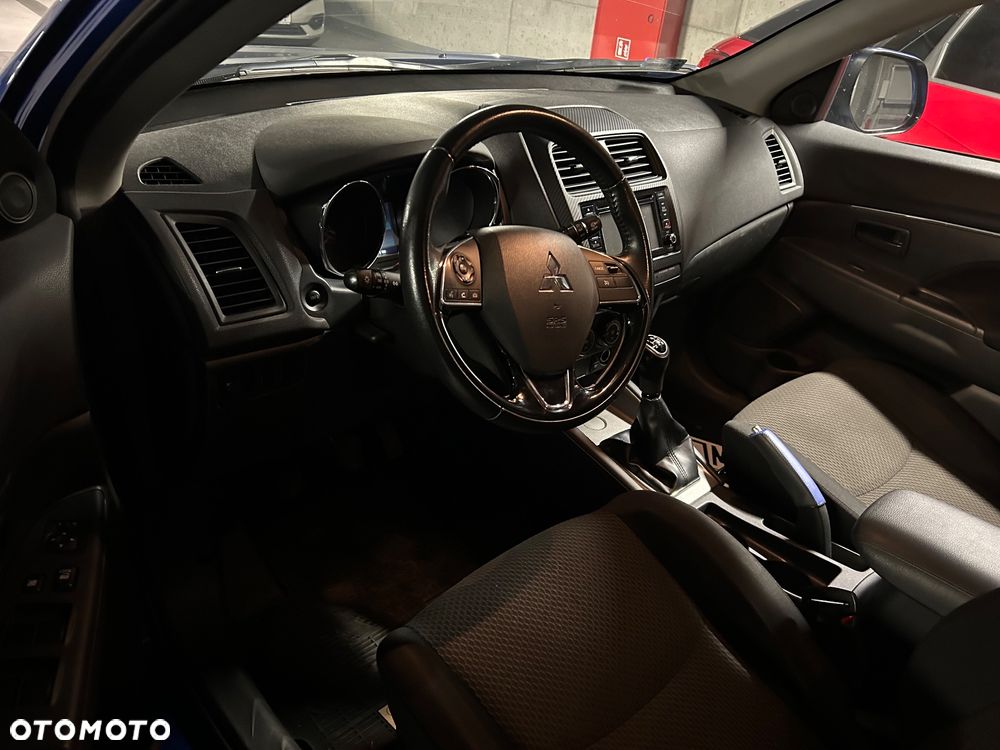 Mitsubishi ASX 2.0 Invite - 21