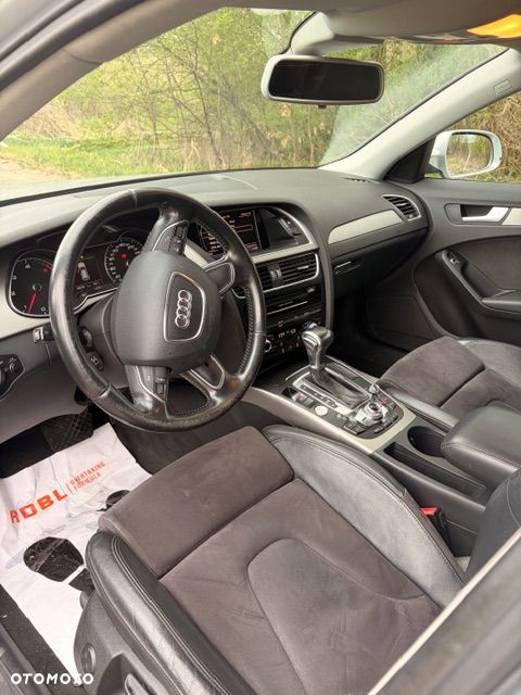 Audi A4 Avant 2.0 TDI DPF multitronic S line Sportpaket - 12