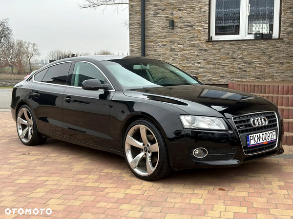 Audi A5 2.0 TDI Quattro