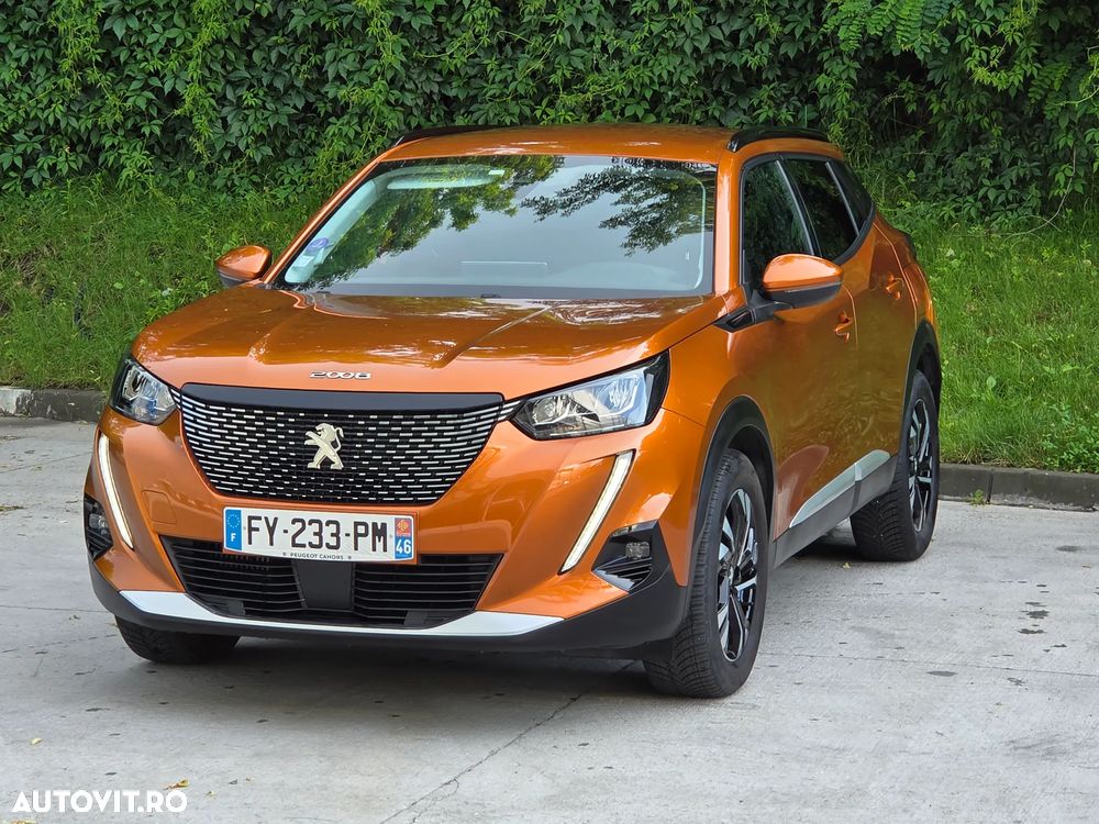 Peugeot 2008 PureTech 130 Allure Pack - 1