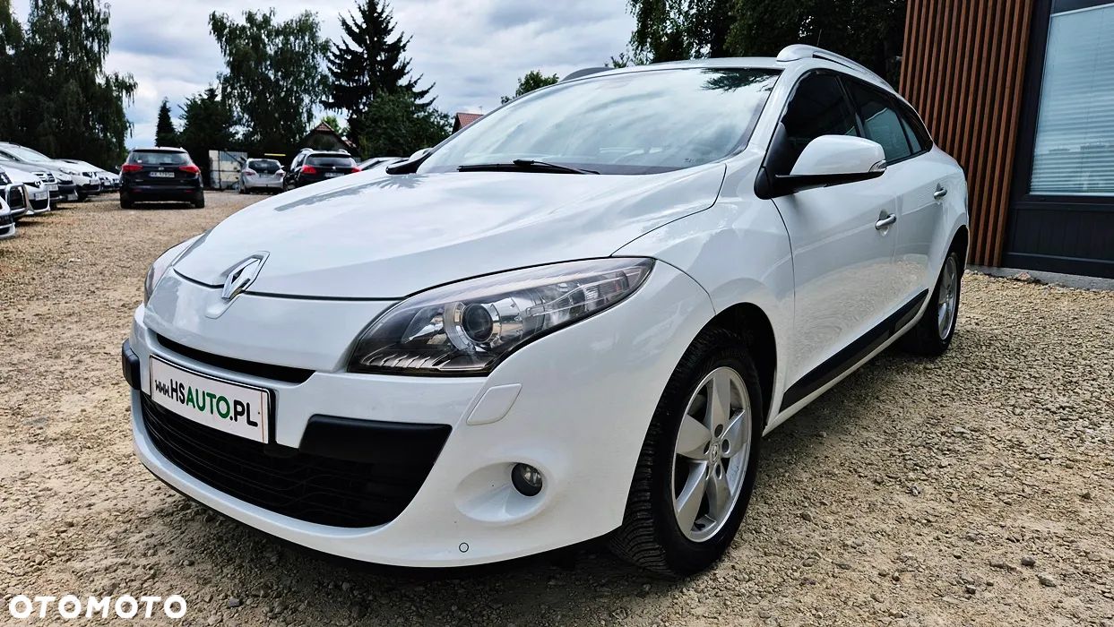 Renault Megane 1.6 16V Tech Run Euro5 - 1