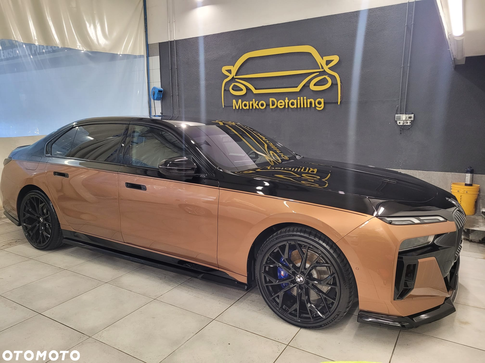 BMW Seria 7 - 7