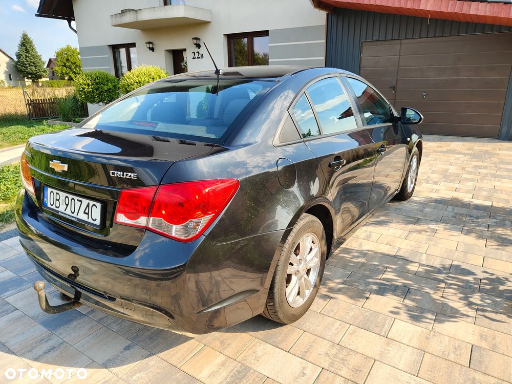 Chevrolet Cruze 1.7 LT - 3