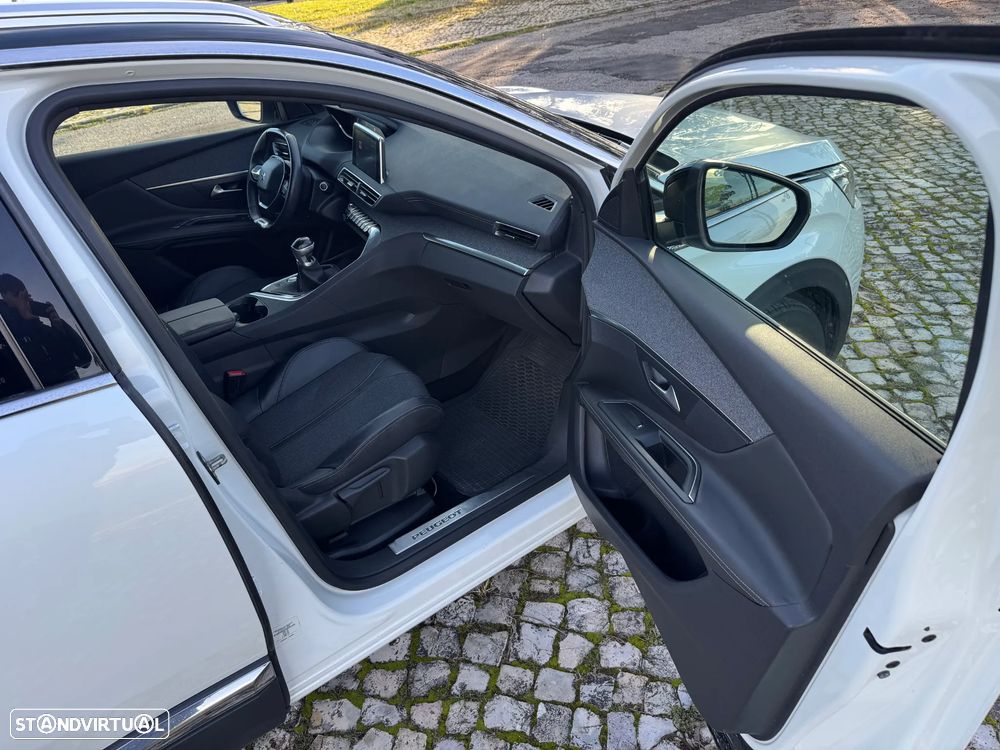 Peugeot 3008 BlueHDi 120 Stop & Start Business-Line - 19