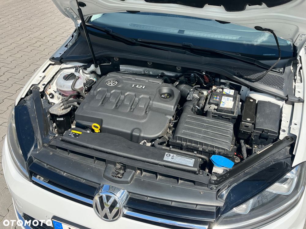 Volkswagen Golf 1.6 TDI BlueMotion Technology Lounge - 33