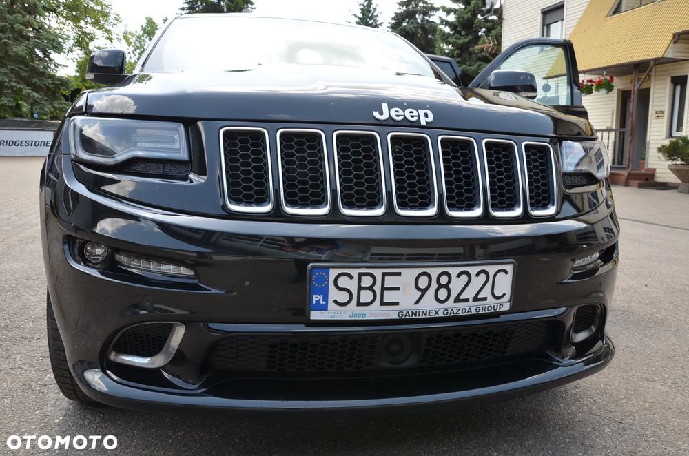 Jeep Grand Cherokee 6.4 V8 SRT8 EU6 - 29