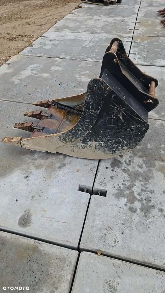 Łyżka łyżki 75cm złącze S50 do koparki kopania 70cm 80cm S45 rototilt - 3