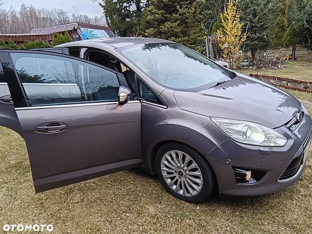Ford C-MAX 2.0 TDCi Titanium - 1