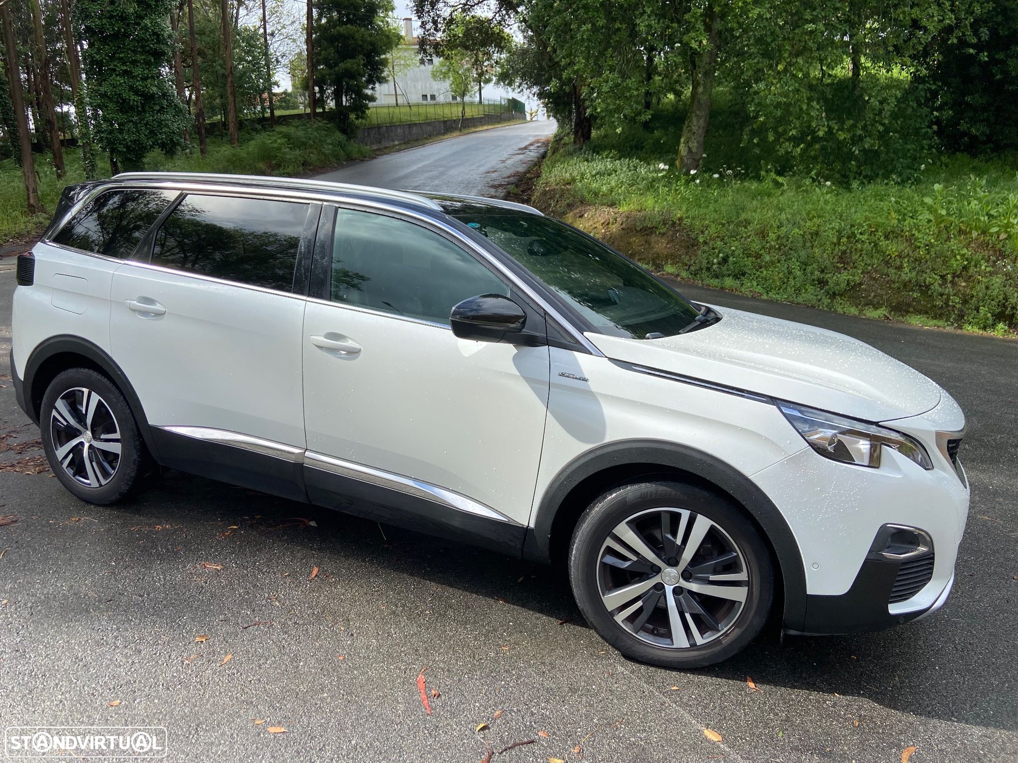 Peugeot 5008 1.2 PureTech GT Line - 1