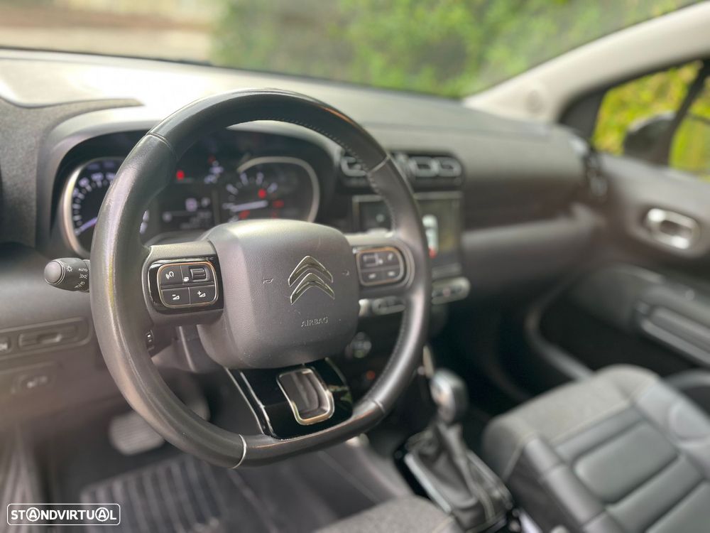 Citroën C3 Aircross BlueHDI 120 Stop & Start EAT6 C-SERIES - 8