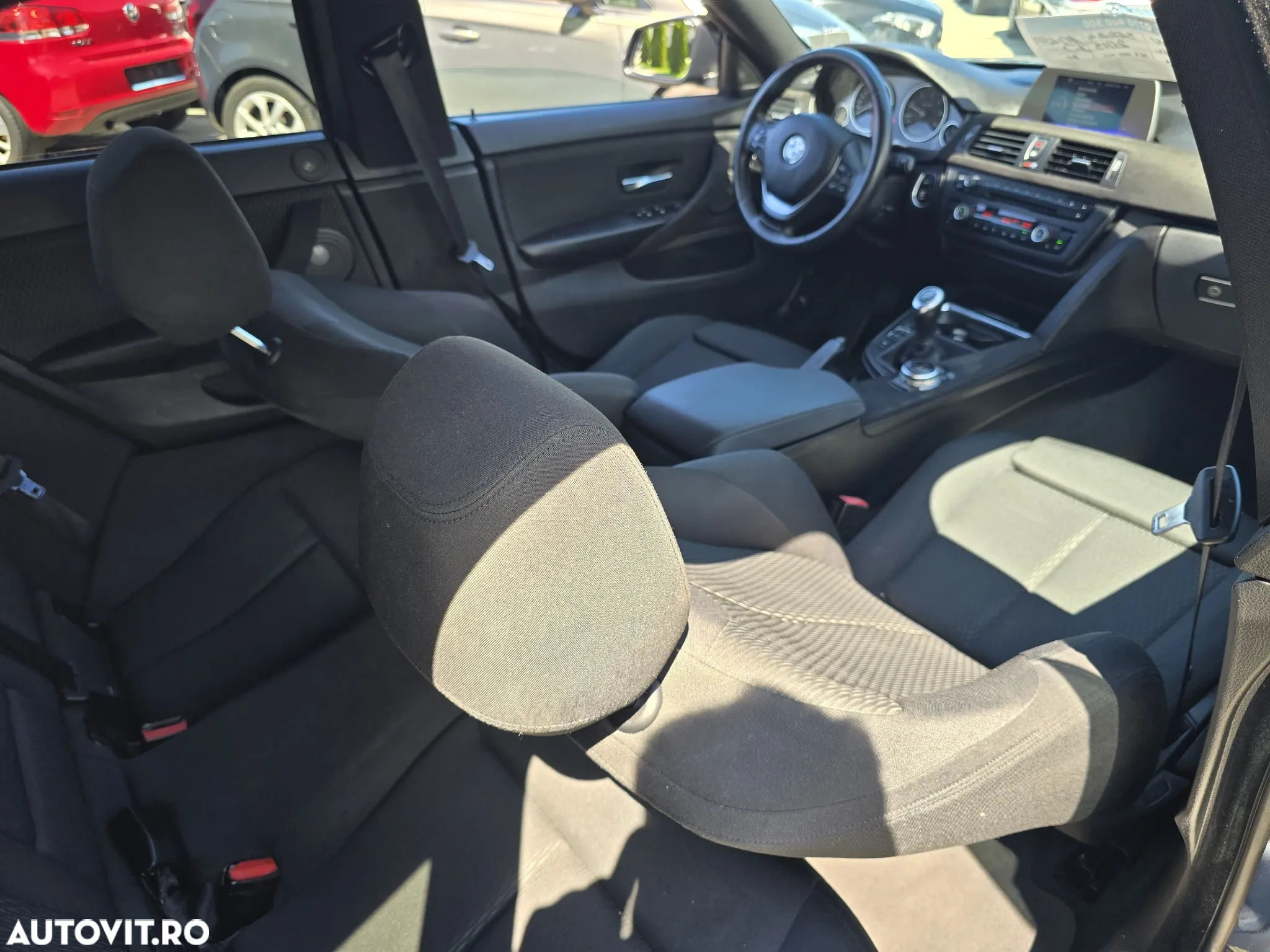 BMW Seria 4 420d Gran Coupe Luxury Line - 8