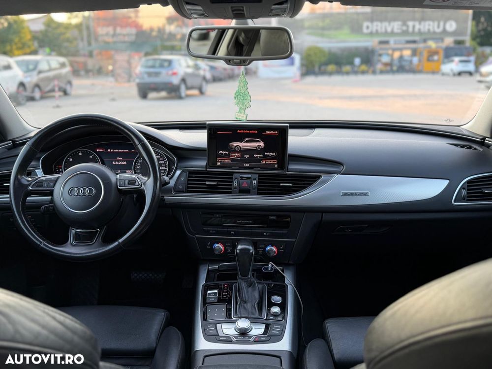 Audi A6 Avant 3.0 TDI quattro S tronic - 12