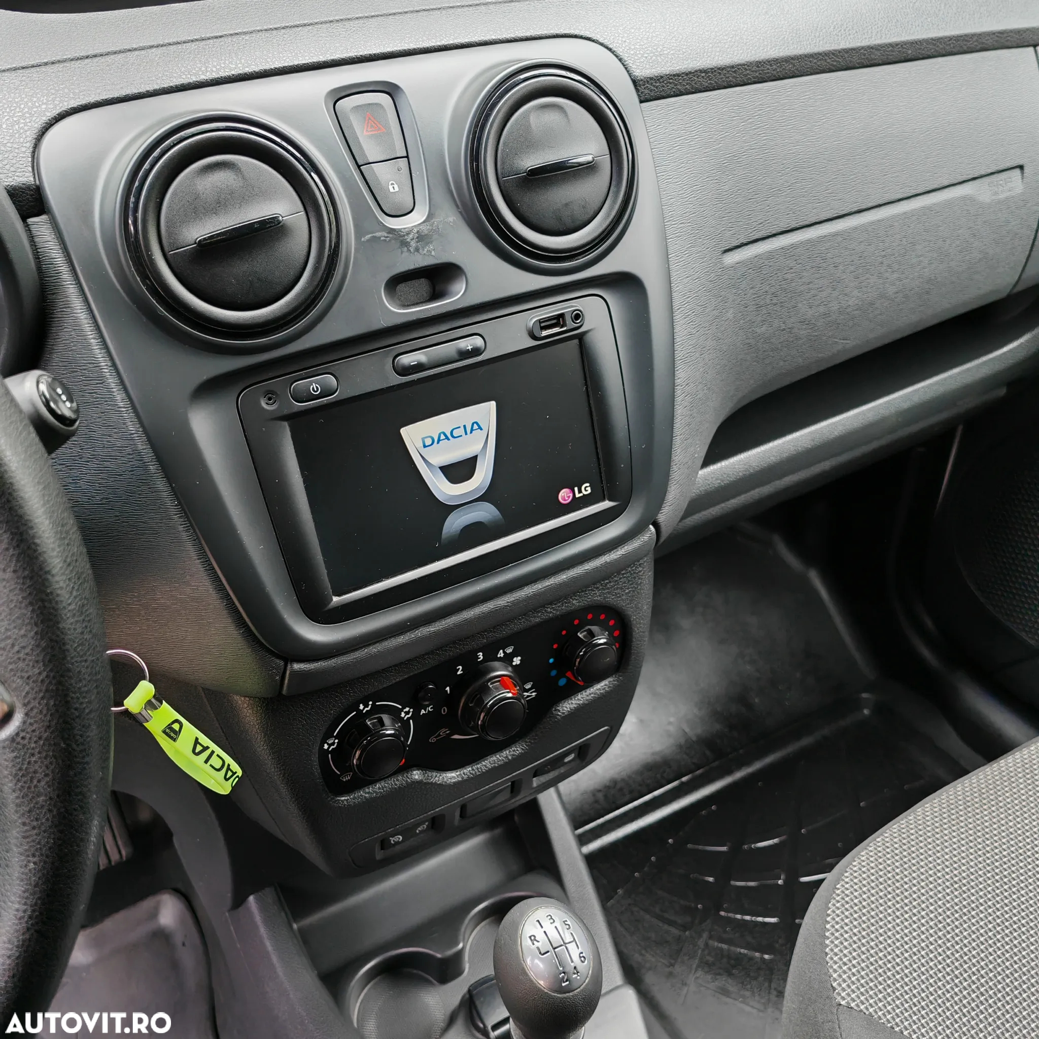 Dacia Dokker 1.5 Blue dCi Laureate - 8