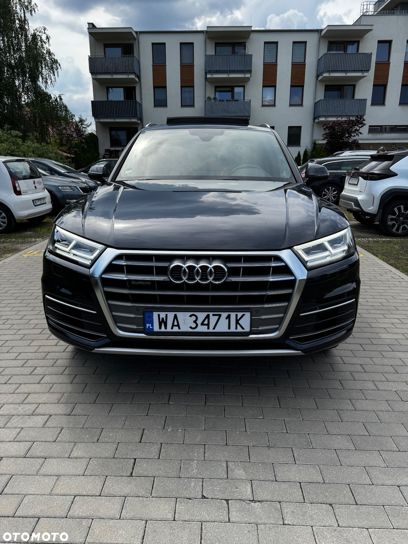 Audi Q5 2.0 TFSI Quattro Design S tronic - 10