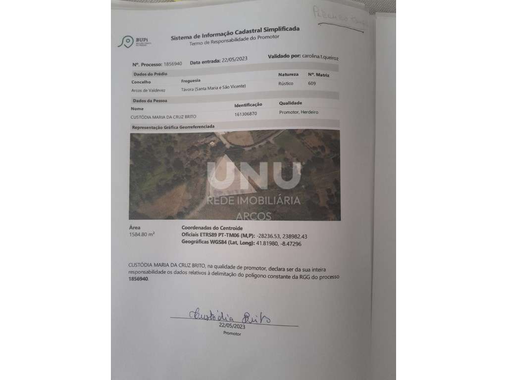 Terreno construtível - Grande imagem: 4/4