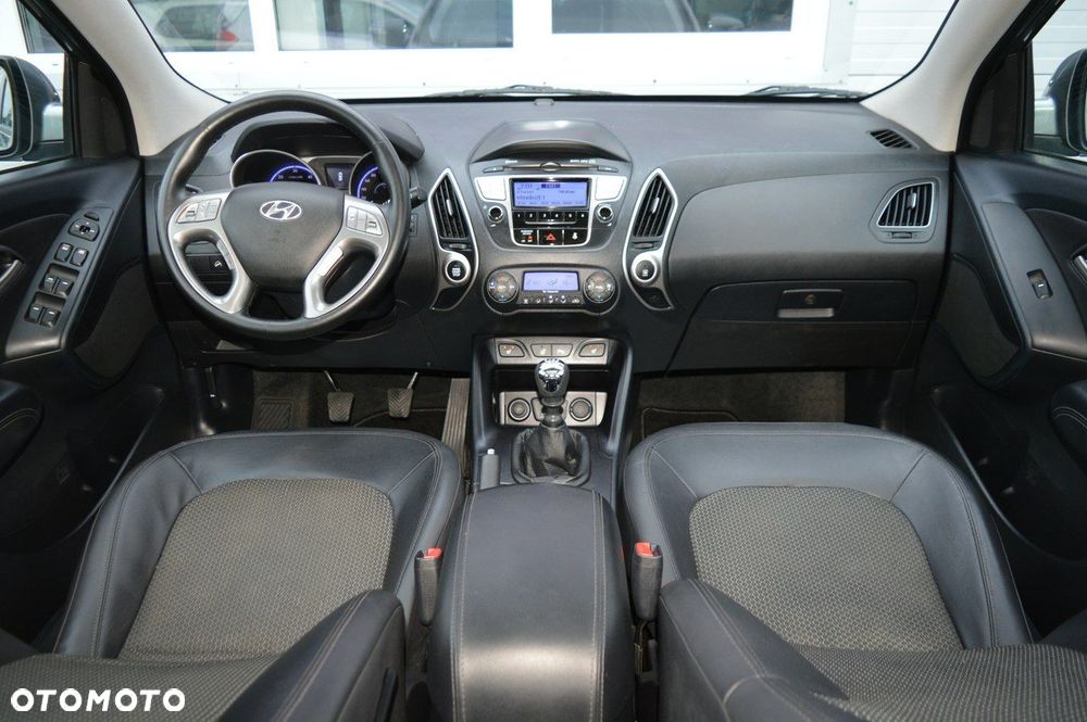 Hyundai ix35 1.7 CRDi 2WD 5 Star Edition - 21