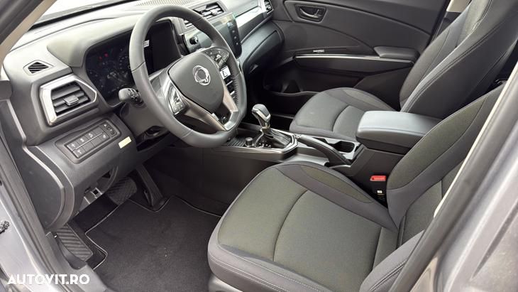 SsangYong Tivoli - 12