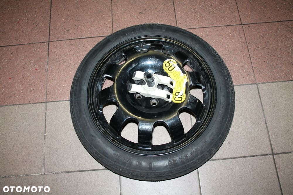 VOLVO V70 S60 R KOŁO DOJAZDOWE DOJAZDÓWKA R18 - 1