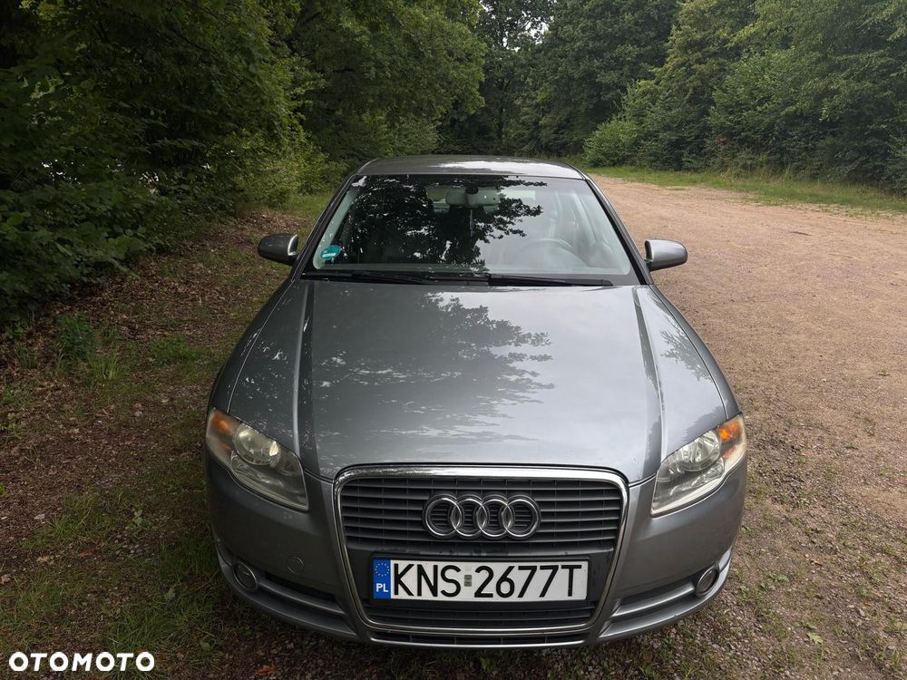 Audi A4 Avant 2.0 Multitronic - 1