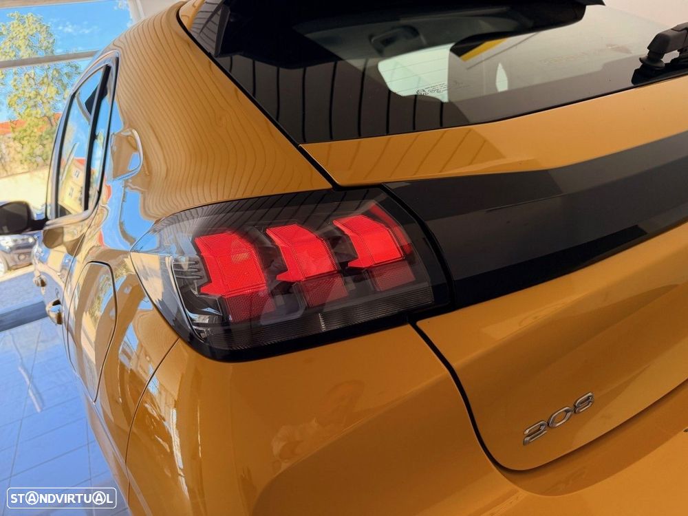 Peugeot 208 1.5 BlueHDi Active Pack - 9