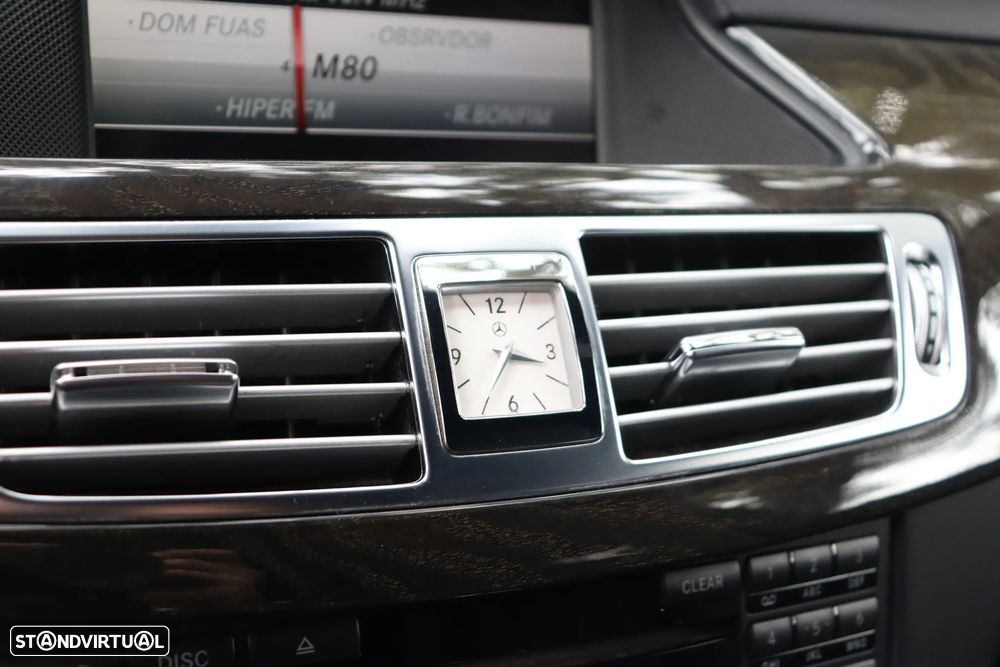 Mercedes-Benz CLS 350 CDi BlueEfficiency Shooting Brake - 36